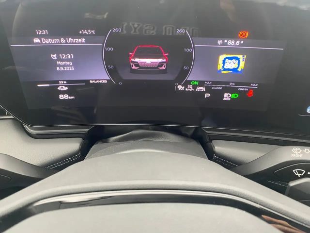 Audi A6 e-tron e-tron