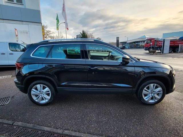 Skoda Karoq 1.5 TSI Selection