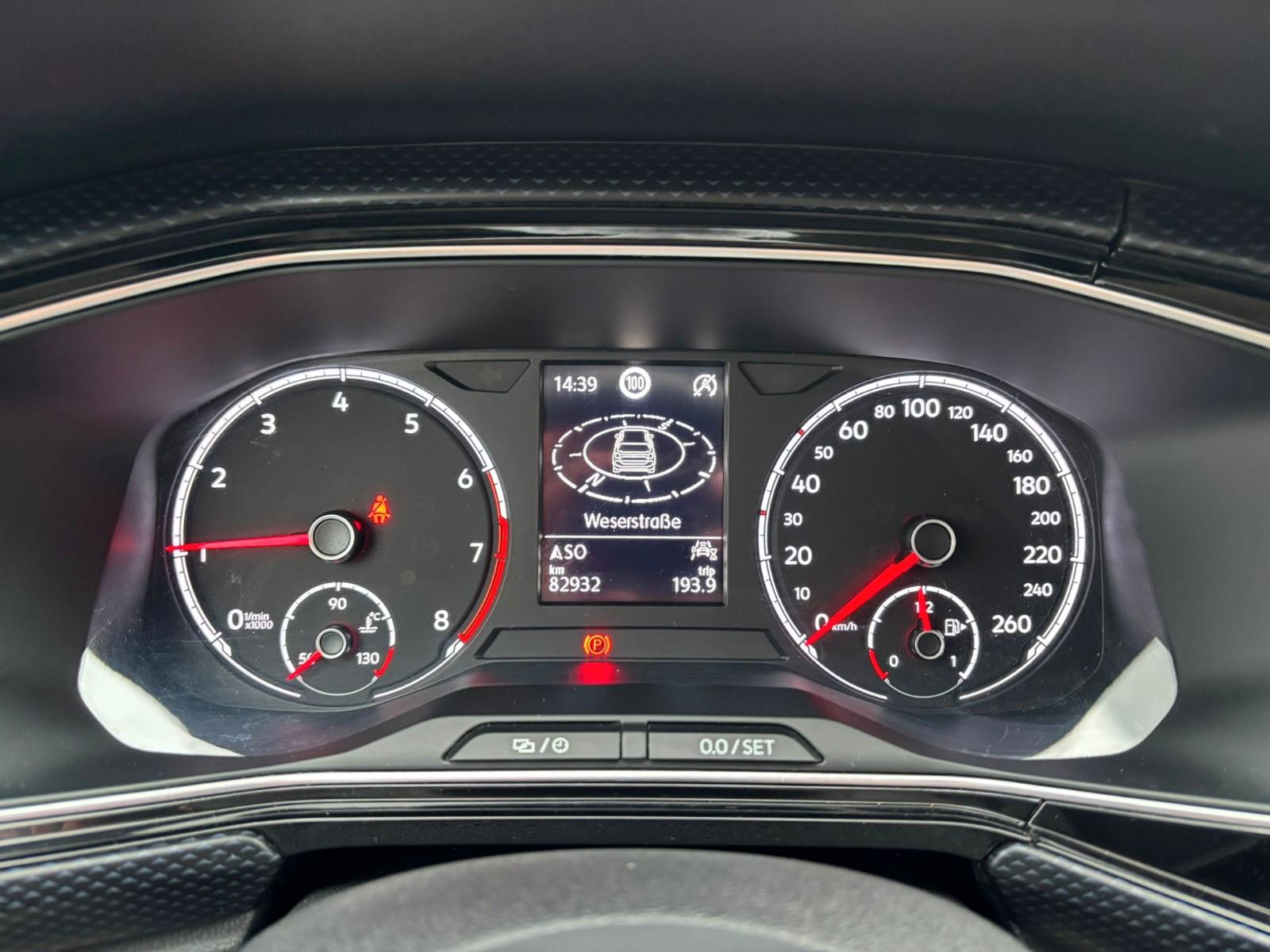 Volkswagen T-Cross 1.0 TSI