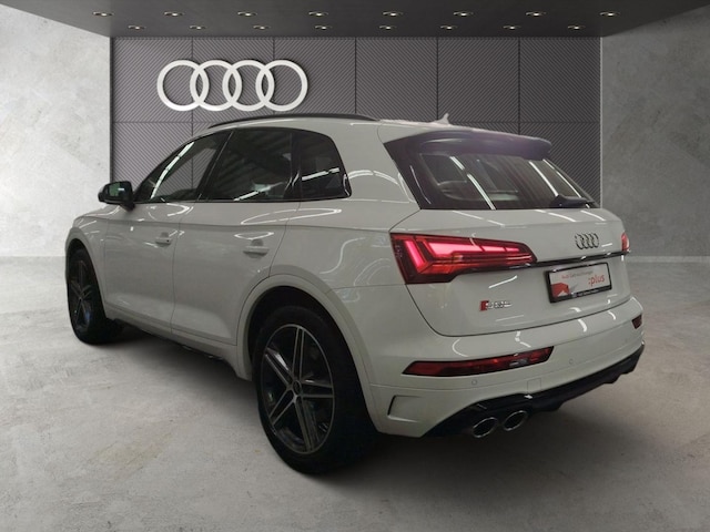 Audi SQ5 SUV TDI tiptronic Audi SQ5 SUV
