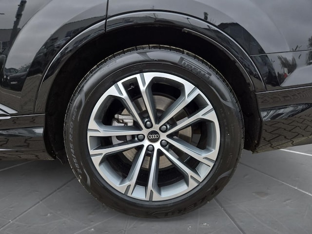 Audi Q7 45 TDI Quattro S-Line