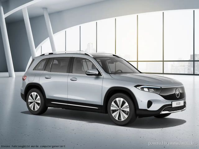 Mercedes-Benz EQB 350 4MATIC