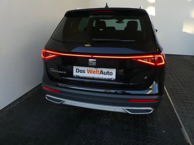 Seat Tarraco 2.0 TDI 4Drive DSG