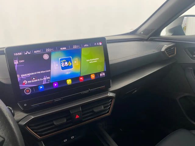 Cupra Formentor 2.5 TSI 4Drive DSG VZ5