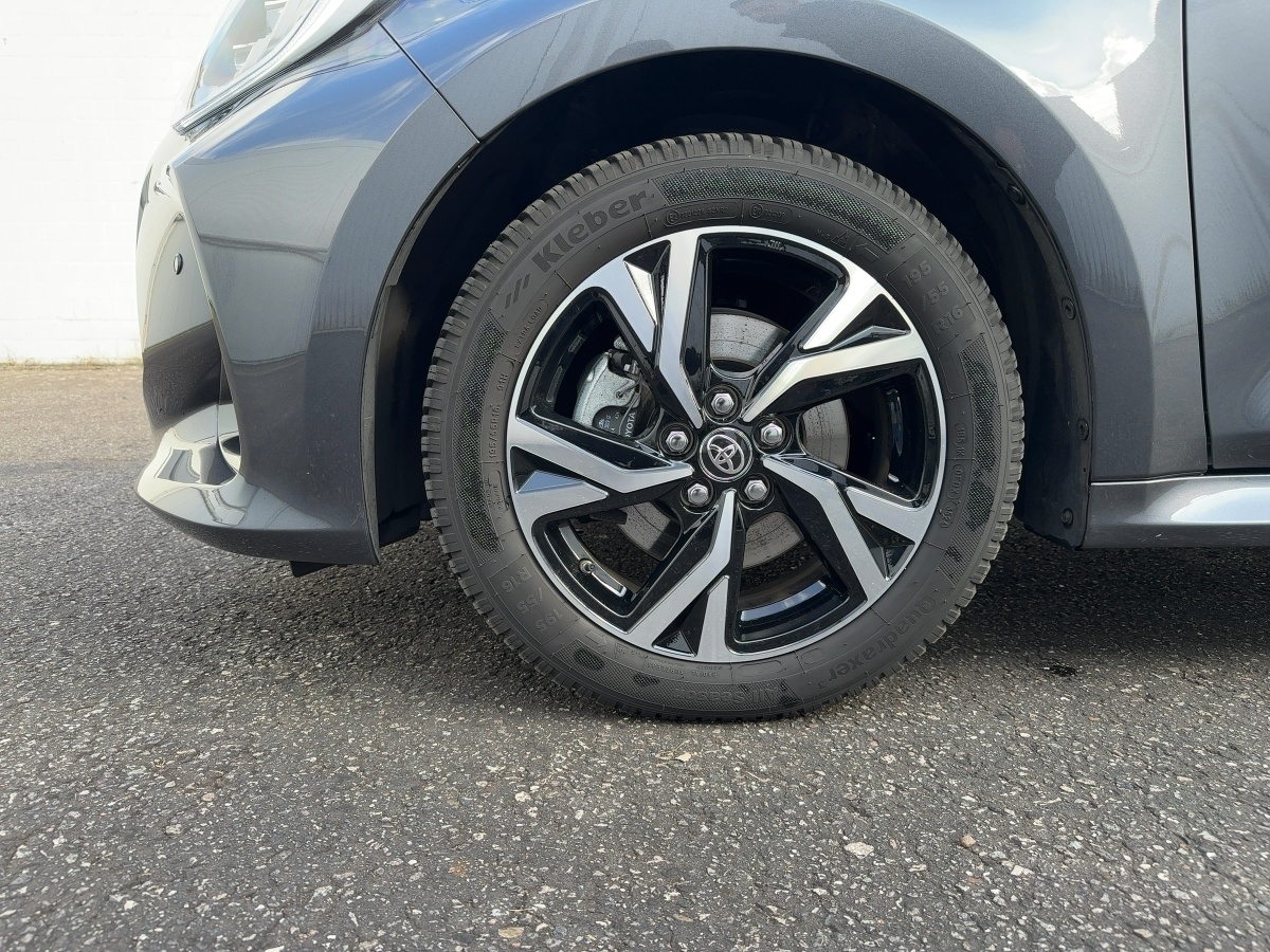 Toyota Yaris 5-deurs Comfort Team D