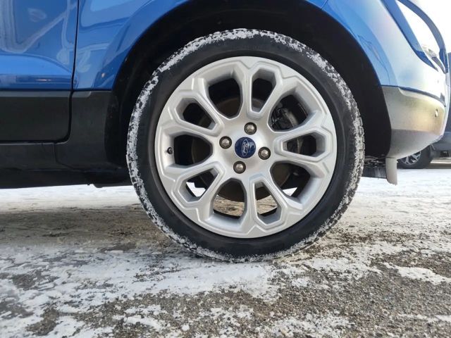 Ford EcoSport Titanium