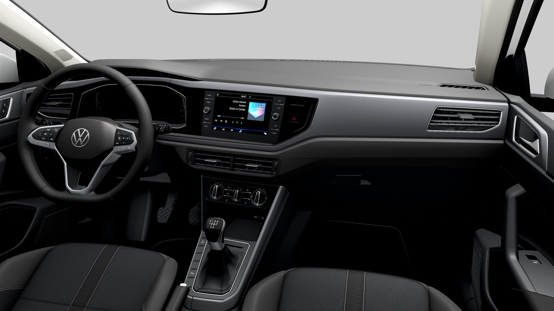 Volkswagen Polo 1.0 TSI IQ.Drive Style