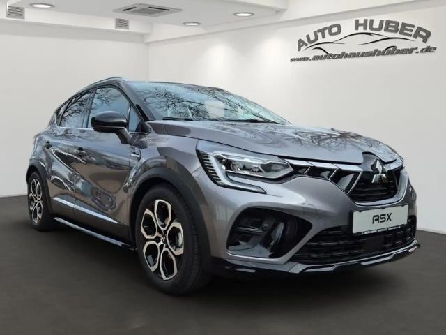 Mitsubishi ASX Select 1.3T 7-DCT Body-Kit LED Tieferl. Navi