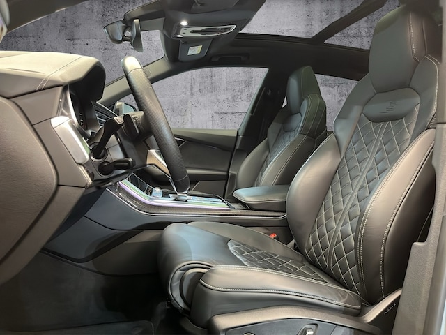 Audi SQ8 Competition Quattro