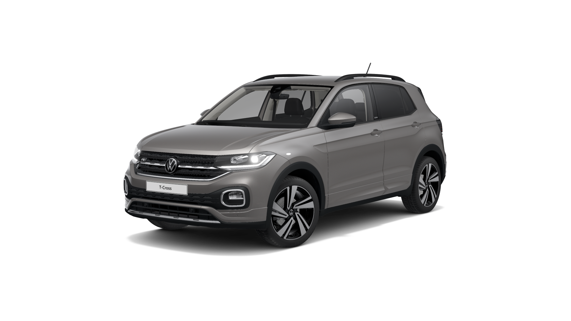 Volkswagen T-Cross 1.0 TSI DSG Life