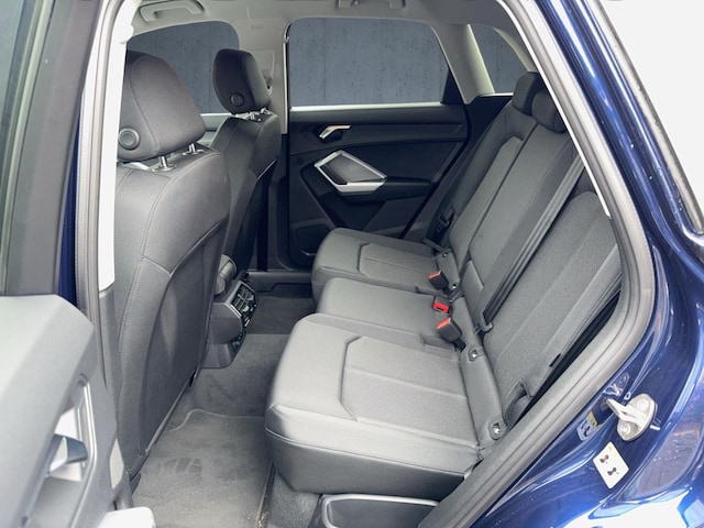 Audi Q3 40 TFSI Quattro S-Tronic