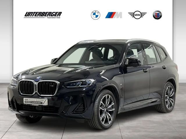 BMW X3 40d Standhzg AHK ACC 360° HUD Pano HiFi