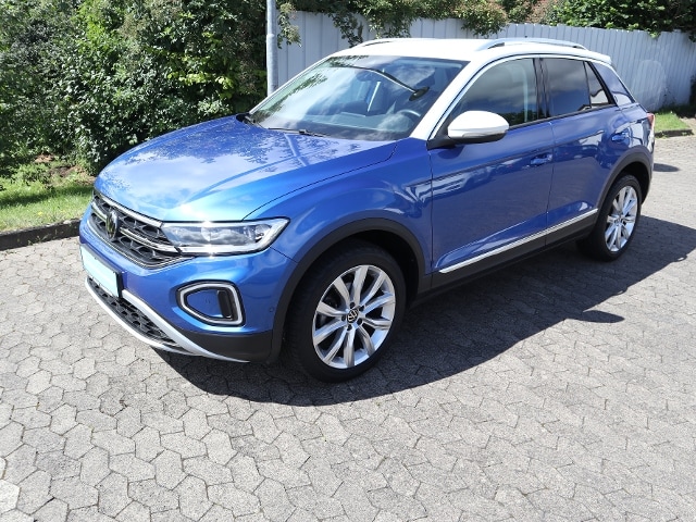 Volkswagen T-Roc 1.0 TSI