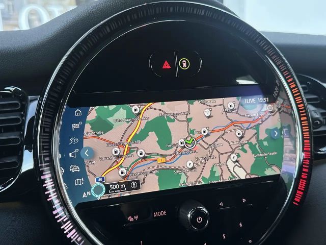 MINI Cooper JCW Trim Navi LED PDC DA DAB Tempomat LM