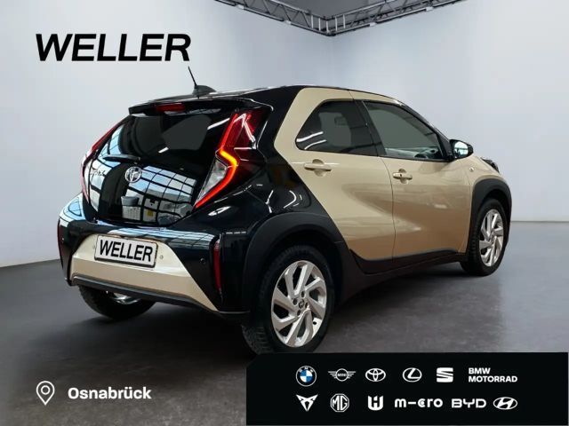 Toyota Aygo X Hatchback Pulse