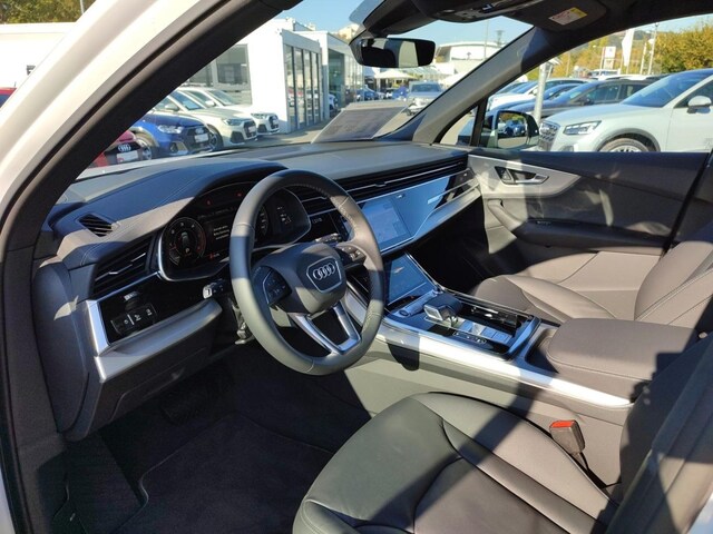 Audi Q7 50 TDI Quattro S-Line