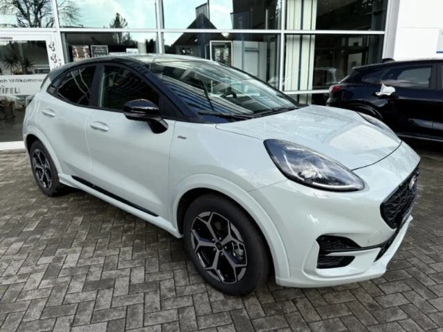 Ford Puma EcoBoost ST Line