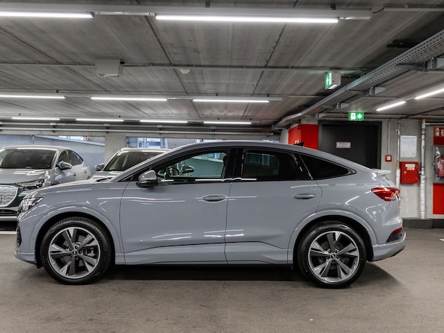 Audi Q4 e-tron 35 Sportback