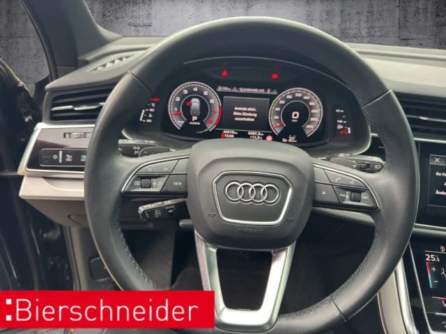 Audi Q7 55 TFSI Quattro S-Line