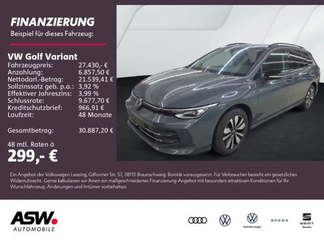 Volkswagen Golf Variant