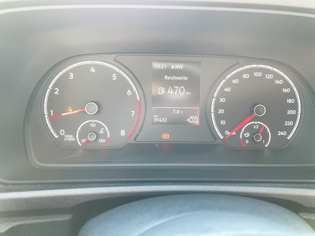 Volkswagen Caddy 1.5 TSI Maxi