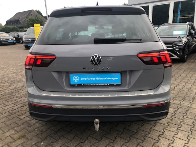 Volkswagen Tiguan 2.0 TDI