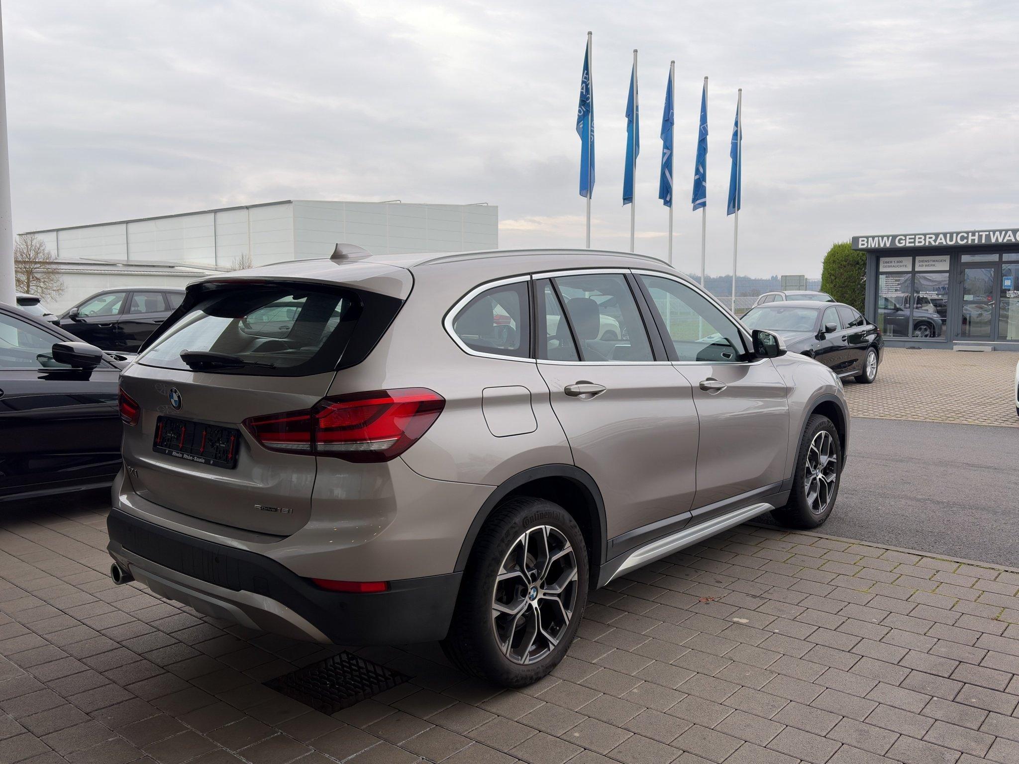 BMW X1 sDrive18i