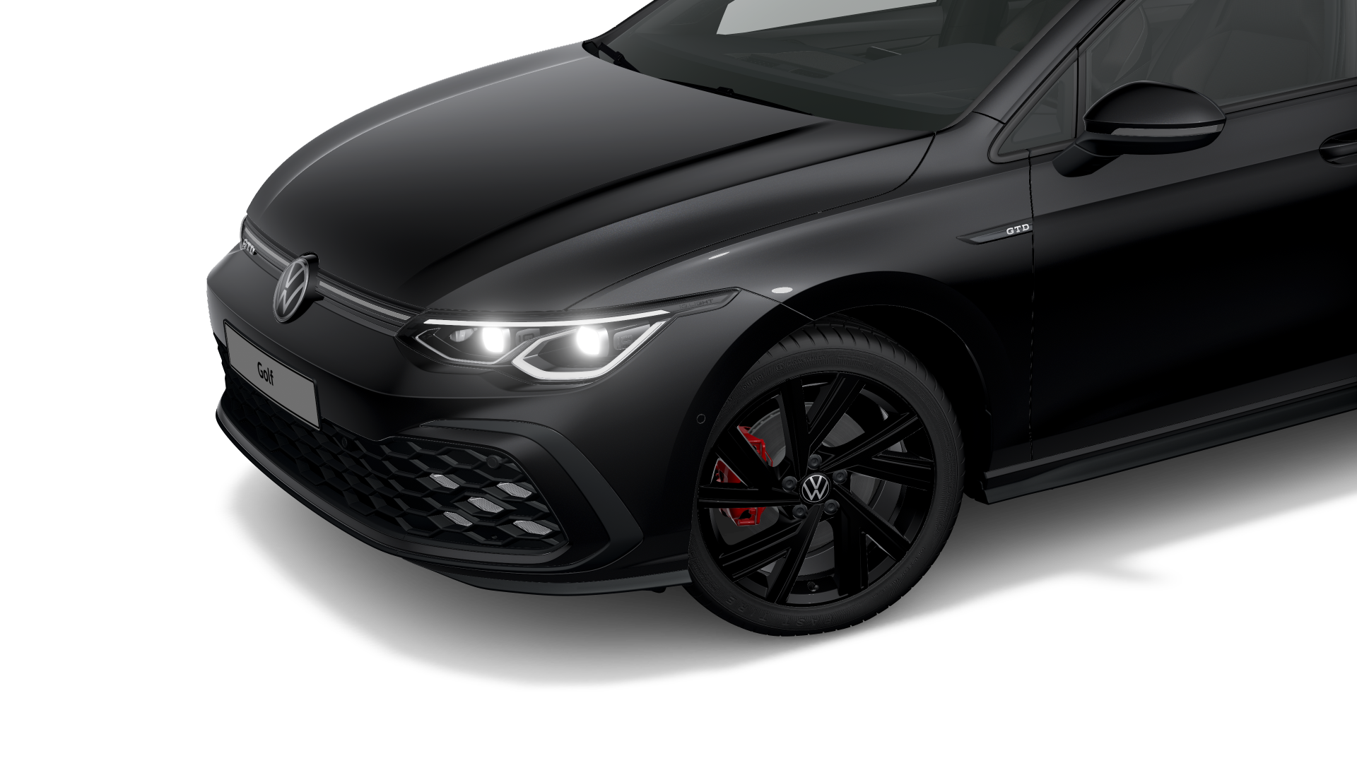 Volkswagen Golf 2.0 TDI DSG Golf VIII