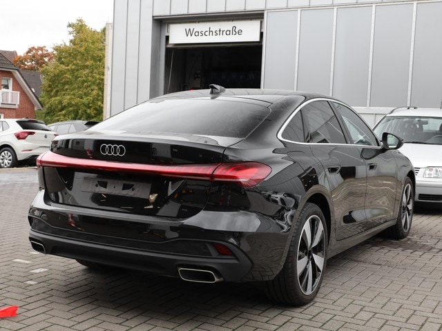 Audi A5 S-Tronic