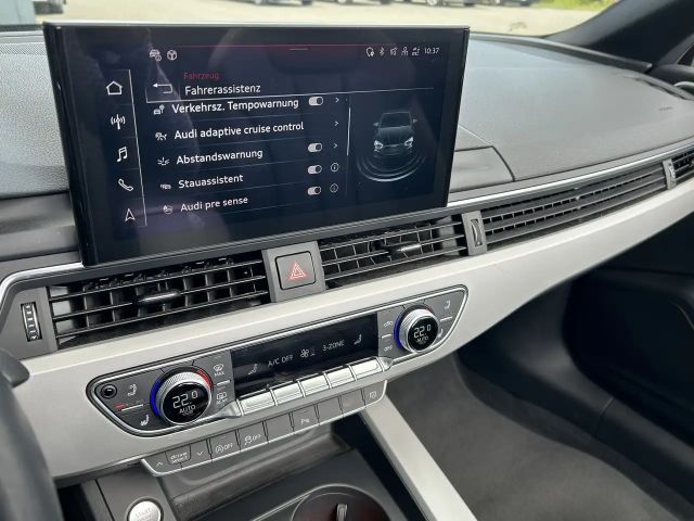 Audi A5 40 TFSI Cabriolet