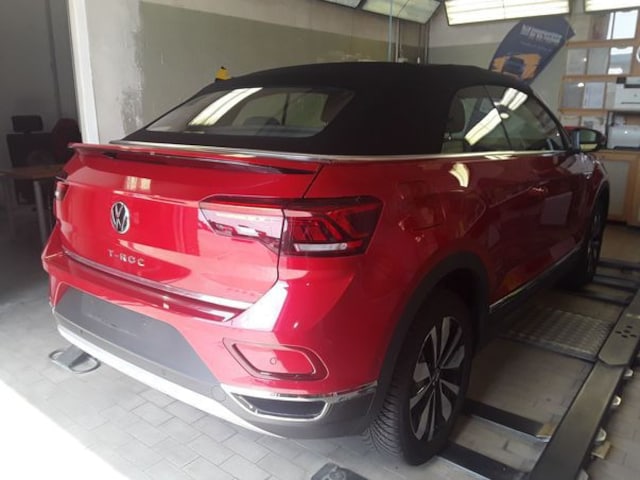 Volkswagen T-Roc Cabriolet DSG