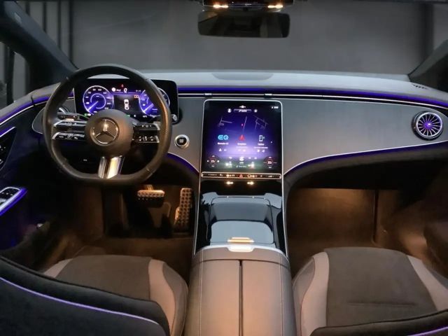 Mercedes-Benz EQE 300 AMG Line Sedan