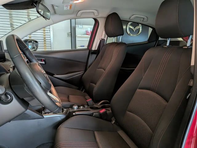 Mazda 2 Homura SkyActiv