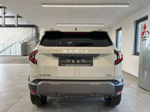 Dacia Duster 4WD TCe 130