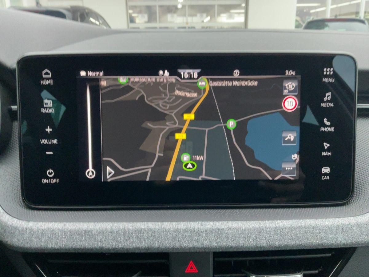 Skoda Scala 1.0 TSI Tour