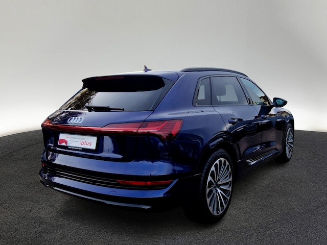 Audi e-tron 50 Quattro