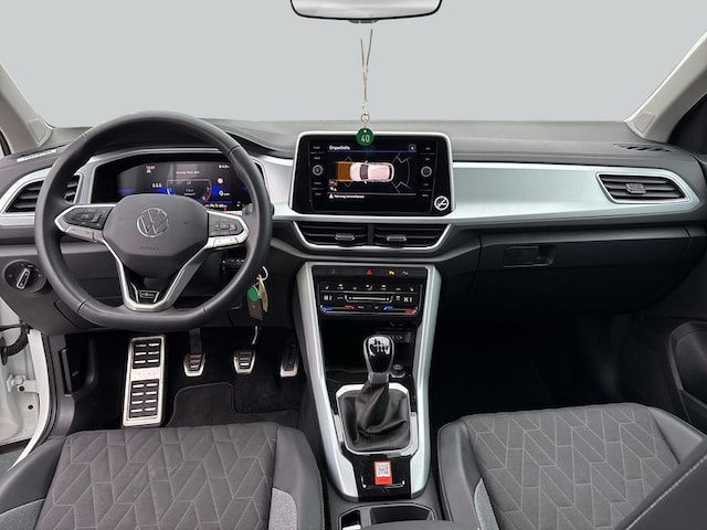 Volkswagen T-Roc 1.0 TSI