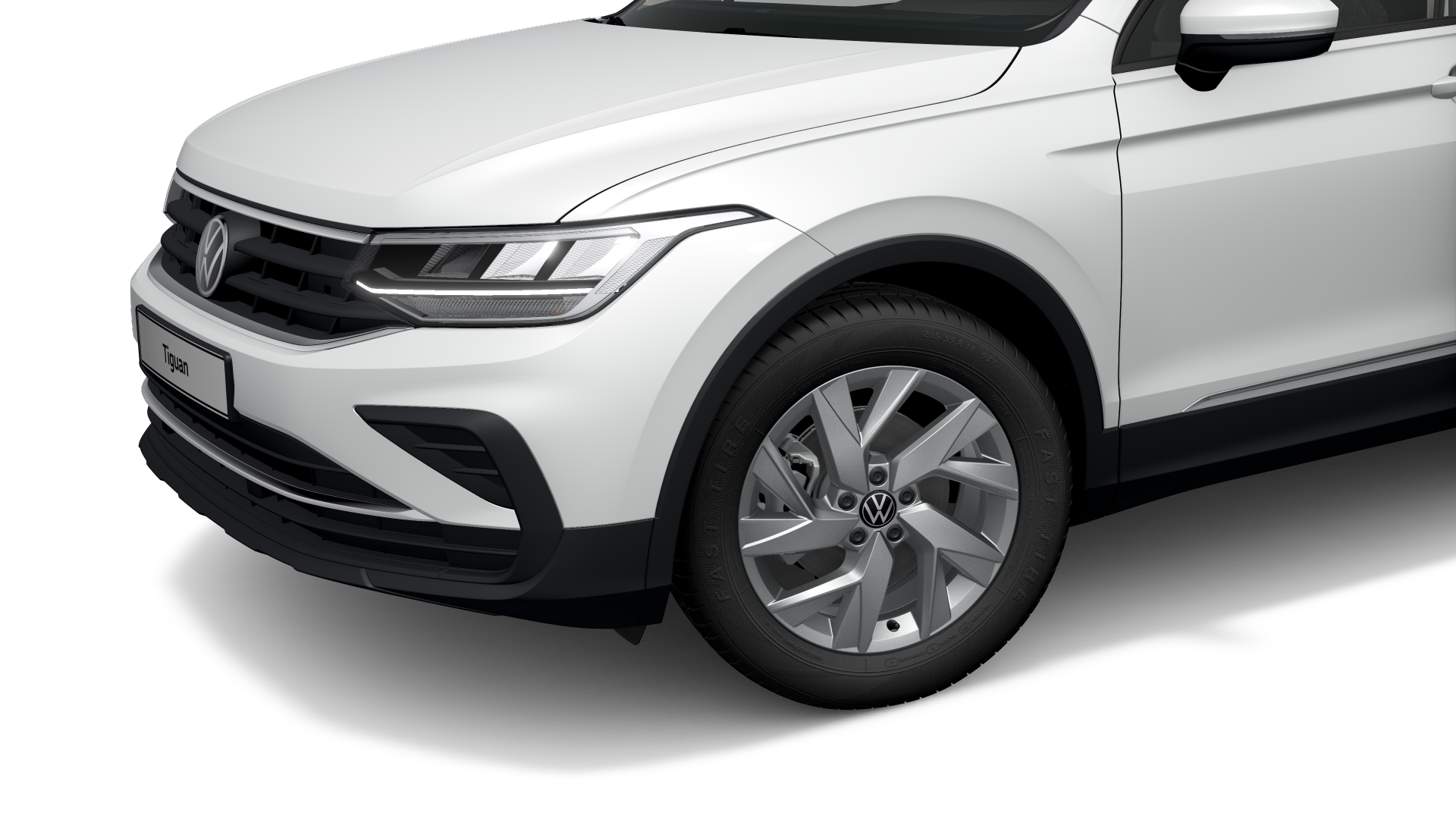 Volkswagen Tiguan 2.0 TDI 4Motion DSG Life