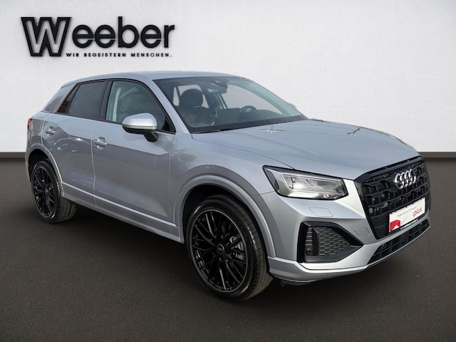Audi Q2 35 TFSI S-Tronic