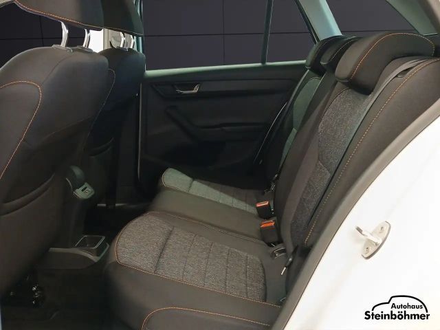 Skoda Fabia 1.0 TSI Best Combi