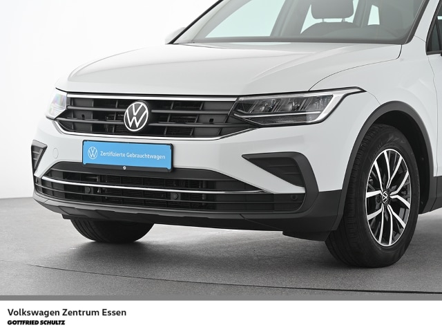 Volkswagen Tiguan DSG Life
