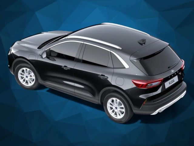 Ford Kuga Titanium
