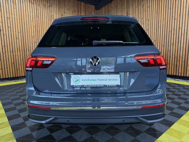 Volkswagen Tiguan DSG