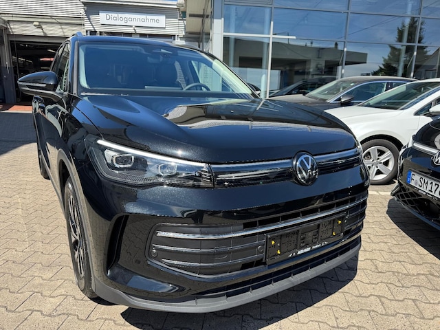 Volkswagen Tiguan 1.5 TSI DSG