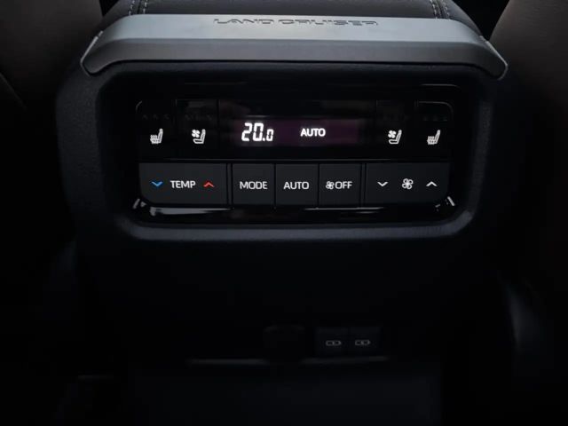 Toyota Land Cruiser 2.8 D-4D