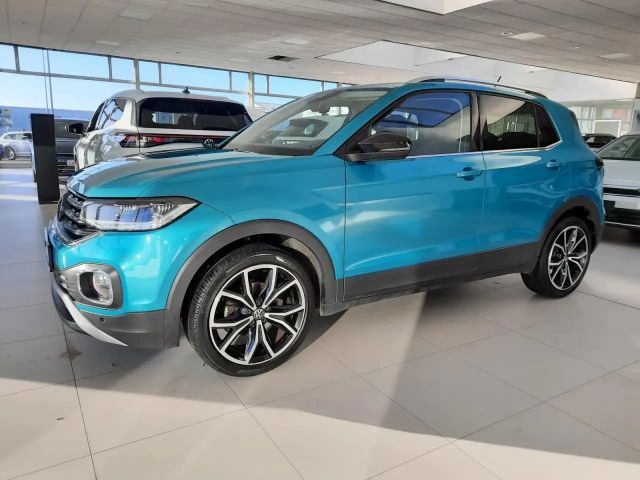 Volkswagen T-Cross 1.0 TSI DSG Style