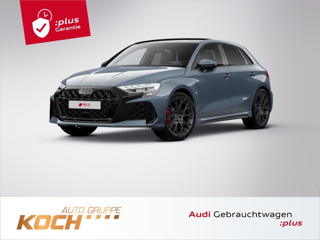 Audi RS3 Quattro S-Tronic Sportback