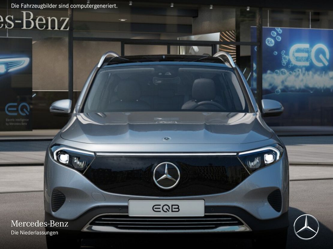Mercedes-Benz EQB 250