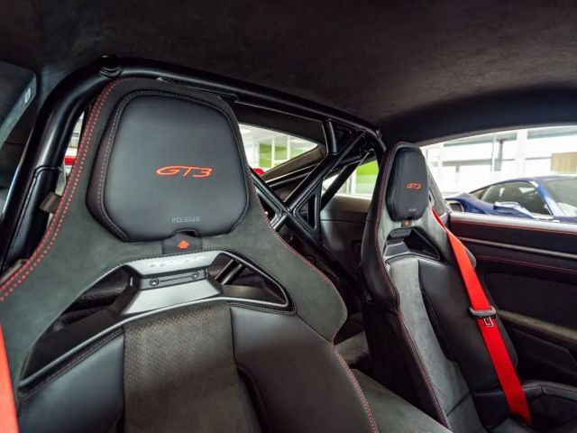 Porsche 992 Coupé GT3