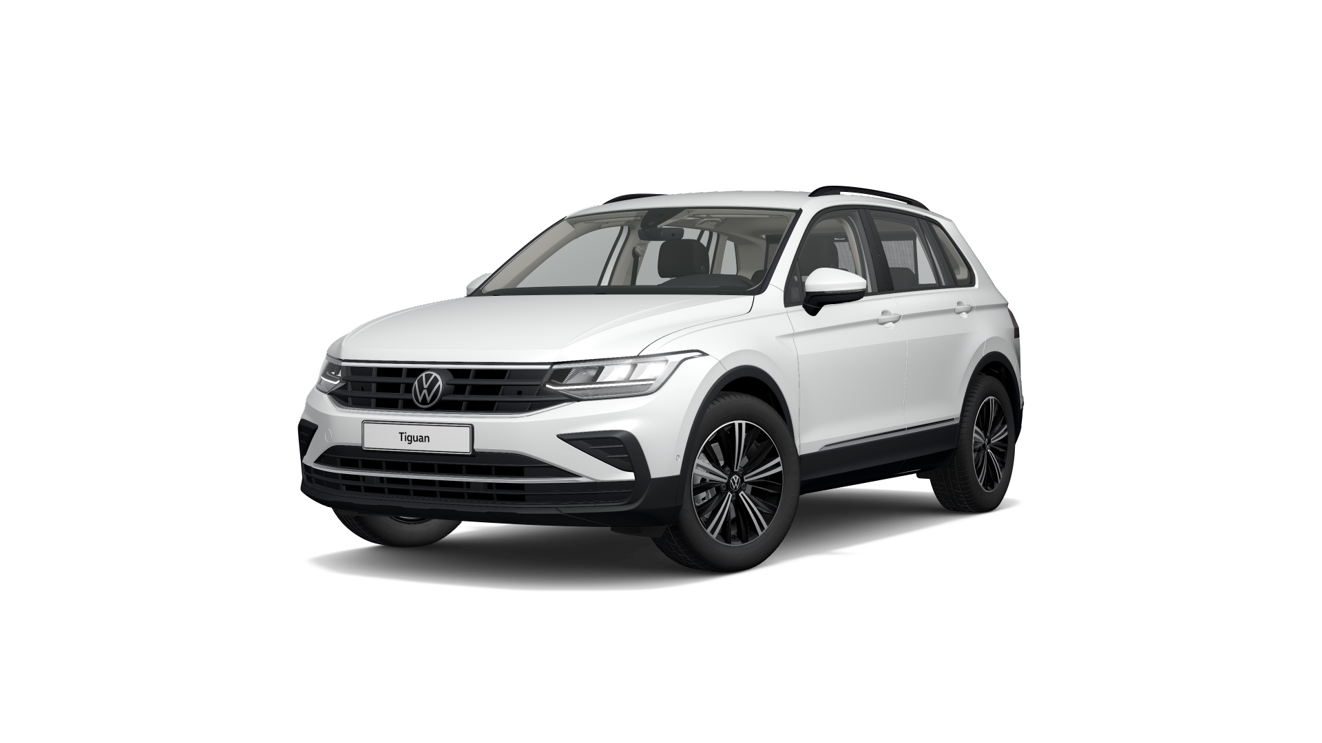 Volkswagen Tiguan 1.5 TSI DSG Life